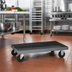 Thumbnail image #2 for Quantum Mobile Dolly for Double-Sided Sloped Shelving Systems, 36-5/8 x 25-1/5 x 8 In., 1,200 lb. Capacity