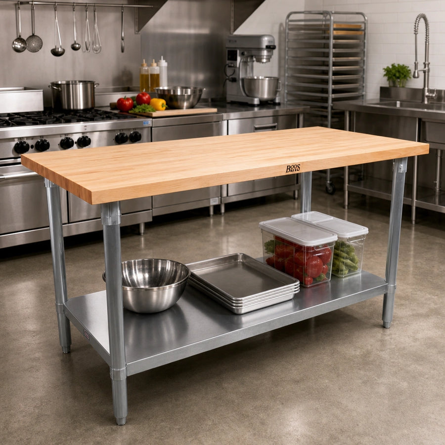Commercial Kitchen Production Set