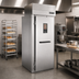 Thumbnail image #2 for Baxter PW1S 60.5-Inch Deep Electric Roll-In Single-Wide Proofer Cabinet with Floor