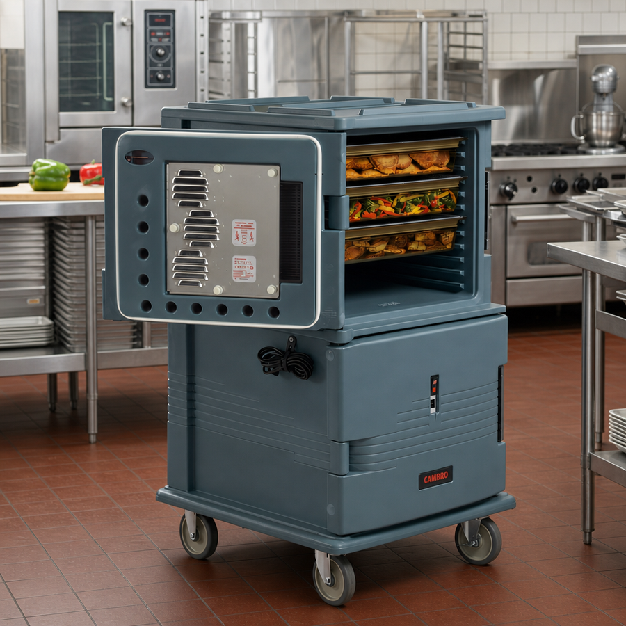 Commercial Kitchen Production Set