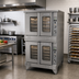 Thumbnail image #2 for Garland Signature Summit Series Double-Deck Full-Size Standard-Depth Electric Convection Oven