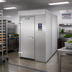 Thumbnail image #2 for HURRiCHiLL Modular Roll-In Blast Chiller/Shock Freezer, 2-Trolley, Remote Refrigeration