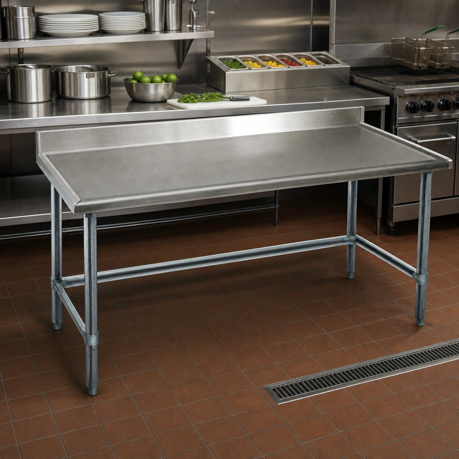 Commercial Kitchen Production Set