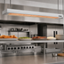 Thumbnail image #2 for Nemco 6155-72 Single Remote-Controlled Infrared Strip Heater, 72 Inch, 120V
