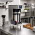 Thumbnail image #2 for BUNN Infusion Series Automatic Fill Coffee Brewer for Soft Heat Servers, Single, 1 to 1.5 Gallon Batches