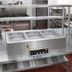 Thumbnail image #2 for Hatco HWBI-3M Drop-In Modular/Ganged Hot Well, 3 Full-Size Pans, Insulated, with Manifold Drains