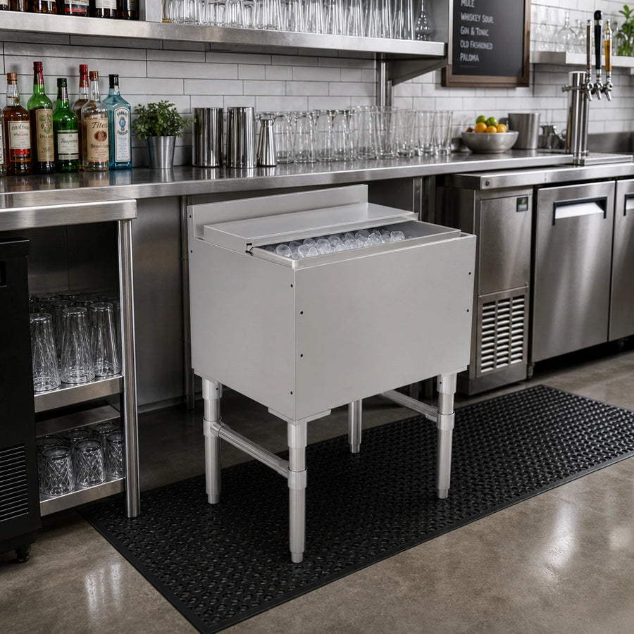 Commercial Kitchen Production Set