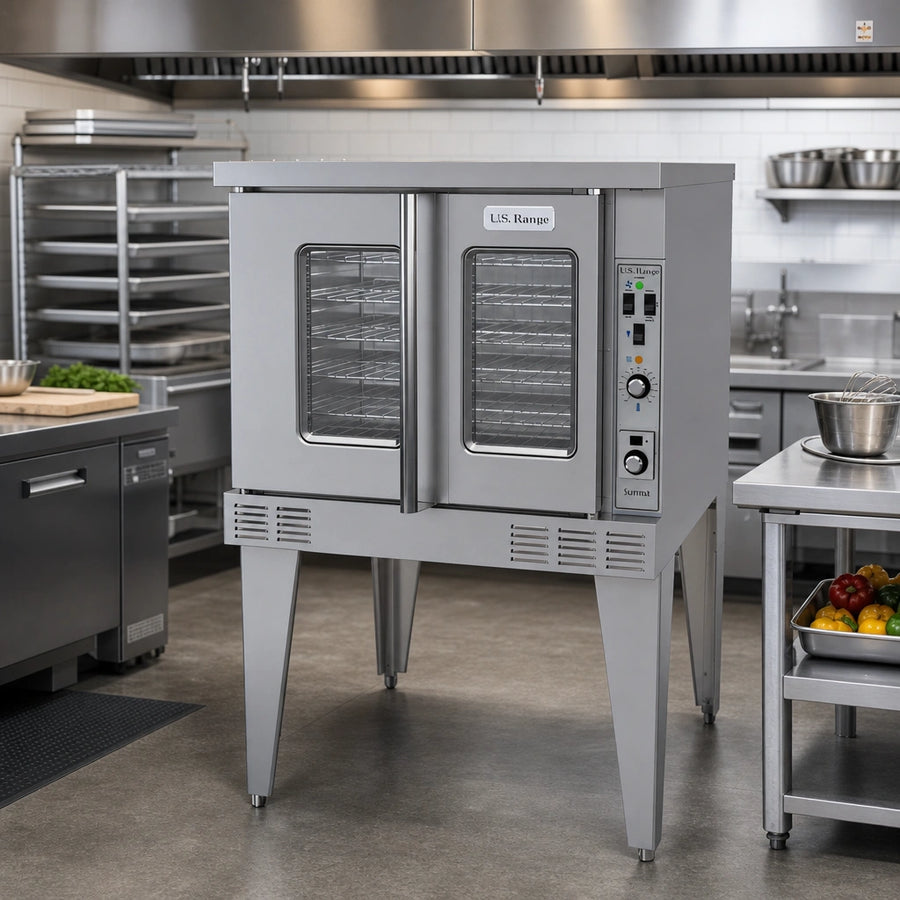 Commercial Kitchen Production Set
