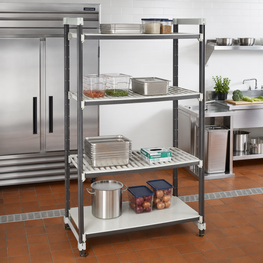 Commercial Kitchen Production Set