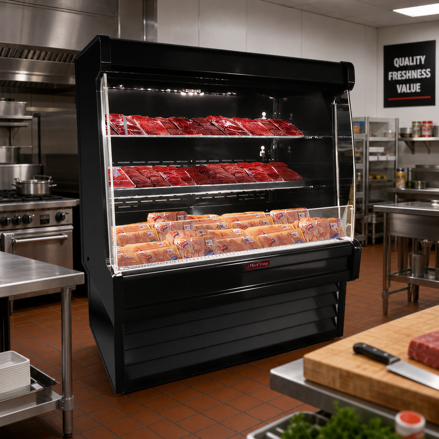 Commercial Kitchen Production Set