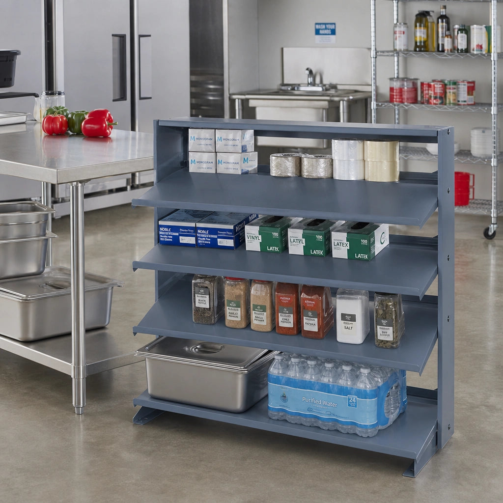 Commercial Kitchen Production Set