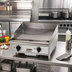 Thumbnail image #2 for Toastmaster TMGE24 Electric Countertop Griddle, 24-Inch x 21-Inch Cooking Surface, 208/240V