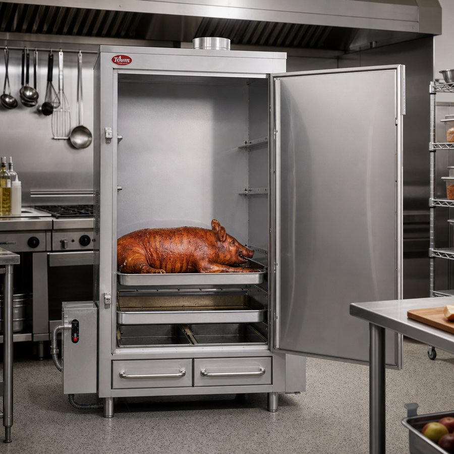 Commercial Kitchen Production Set