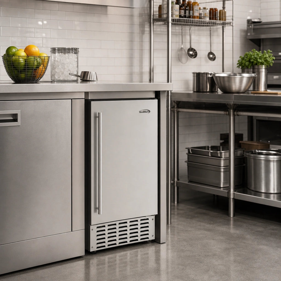 Commercial Kitchen Production Set