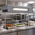 Thumbnail image #2 for Hatco Ultra-Glo 48-Inch Unlighted Double Ceramic Infrared Strip Heat Lamp Food Warmer