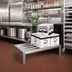 Thumbnail image #2 for Lifetime Series Heavy-Duty Aluminum Dunnage Rack, 60-Inch Wide x 20-Inch Deep x 12-Inch High, 3,400 lb Capacity