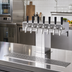 Thumbnail image #2 for Perlick Extra High 6-Faucet Countertop Glycol-Cooled Tee Draft Beer Tower, Polished Chrome