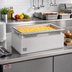 Thumbnail image #2 for Hatco Rectangular Drop-In Modular Insulated Heated Well for One Full-Size Pan