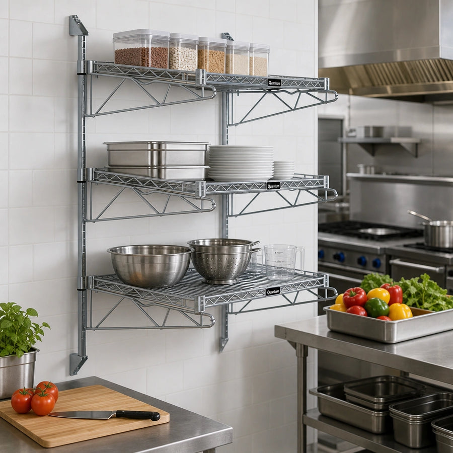 Commercial Kitchen Production Set