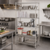 Thumbnail image #2 for Metro Super Erecta Starter Wire Shelving Unit, 24