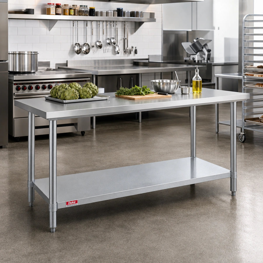 Commercial Kitchen Production Set