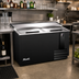 Thumbnail image #2 for Migali Competitor Series® 65-Inch Wide Bottle Cooler, 18 Cu. Ft., Sliding Lids, Side-Mount Self-Contained Refrigeration