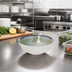 Thumbnail image #3 for Carlisle Mingle 6-Inch Round Melamine Serving Bowl, 17 oz, Jade