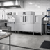 Thumbnail image #2 for Hobart CL86-BAS High Temperature Rack Conveyor Dishwasher with 22-Inch Power Scrapper