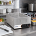 Thumbnail image #2 for Nemco 6055A-CW Countertop Full-Size Wet Cooker/Warmer, 120V