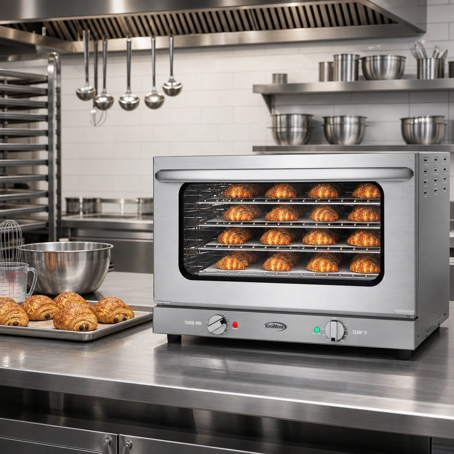 Commercial Kitchen Production Set