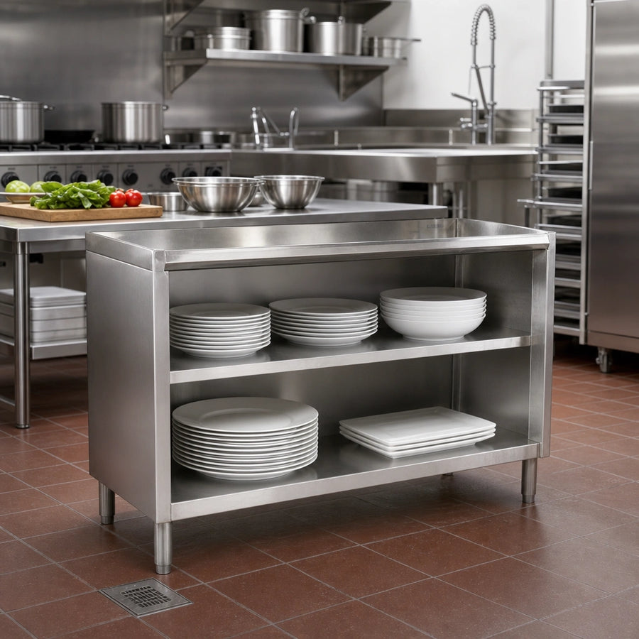Commercial Kitchen Production Set