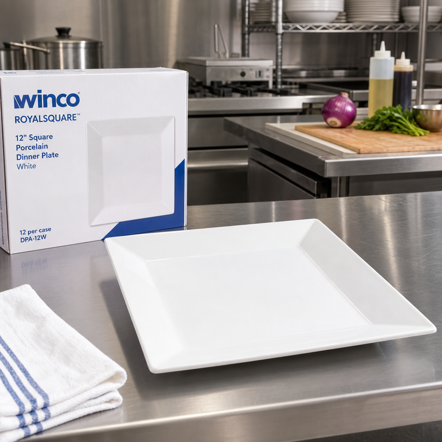 Commercial Kitchen Production Set