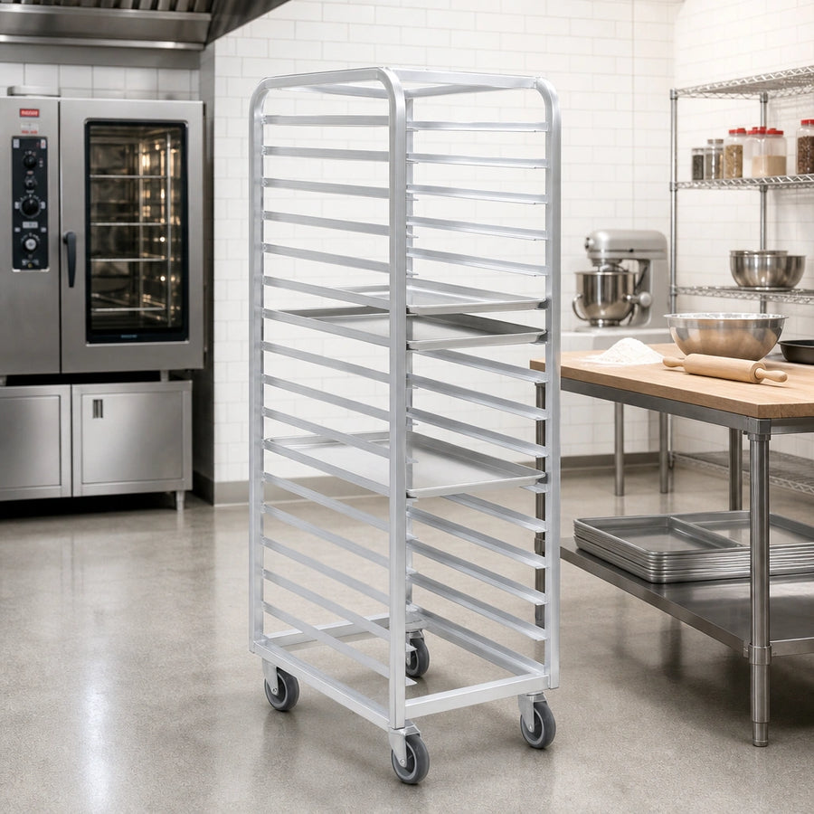 Commercial Kitchen Production Set