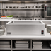 Thumbnail image #2 for Built-In Insulated Hot Well with Auto-Fill, Drain, and Remote Thermostat, Full-Size Pan
