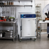Thumbnail image #2 for Alto-Shaam Halo Heat 500-TH/II Electric Low-Temperature Half-Height Cook & Hold Oven, 40 lb Capacity