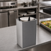 Thumbnail image #2 for Atlas Metal Drop-In Unheated Oval Platter Dispenser with Enclosed Frame