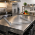 Thumbnail image #2 for EagleGard 60-Inch W x 18-Inch D 3-Sided Double Truss Frame