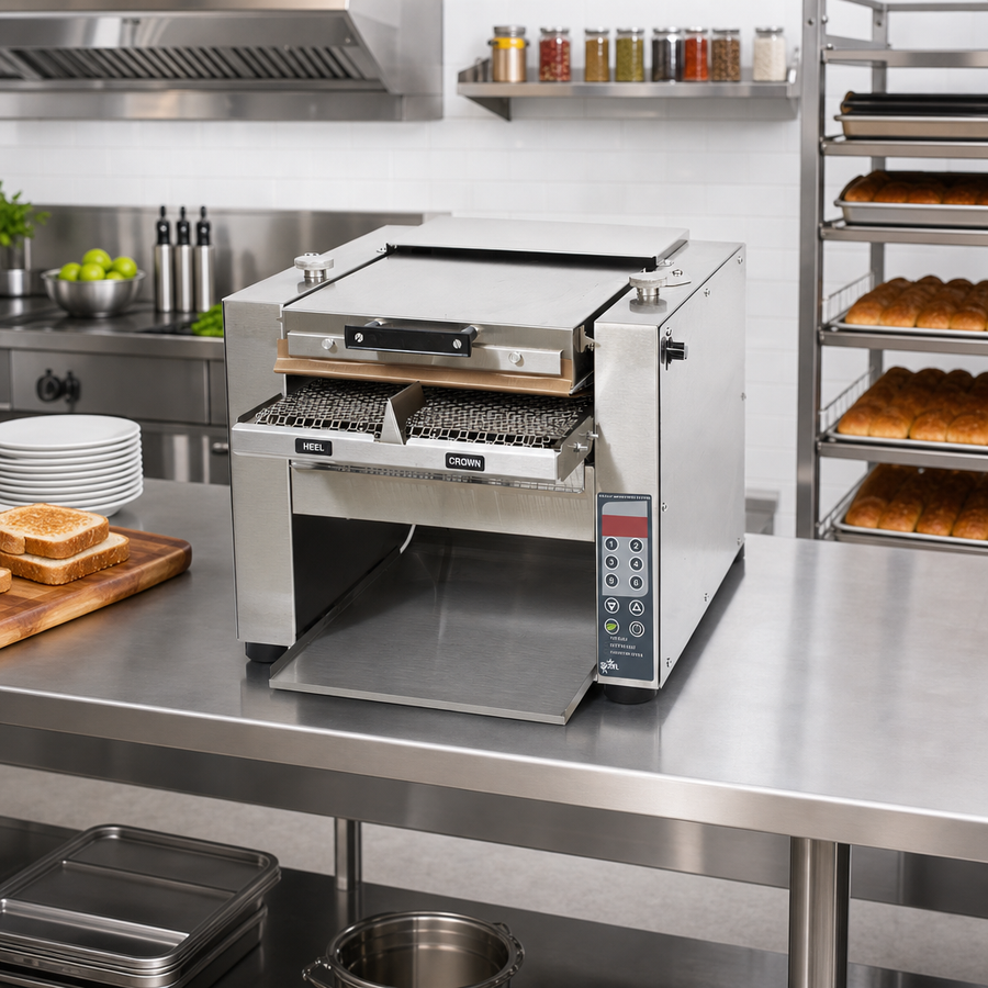 Commercial Kitchen Production Set