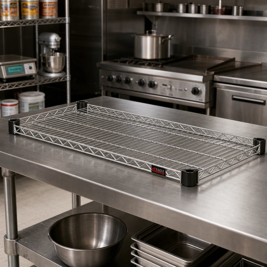Commercial Kitchen Production Set