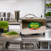 Thumbnail image #3 for Miracle Pro Electric Stainless Steel Countertop Wheatgrass Juicer
