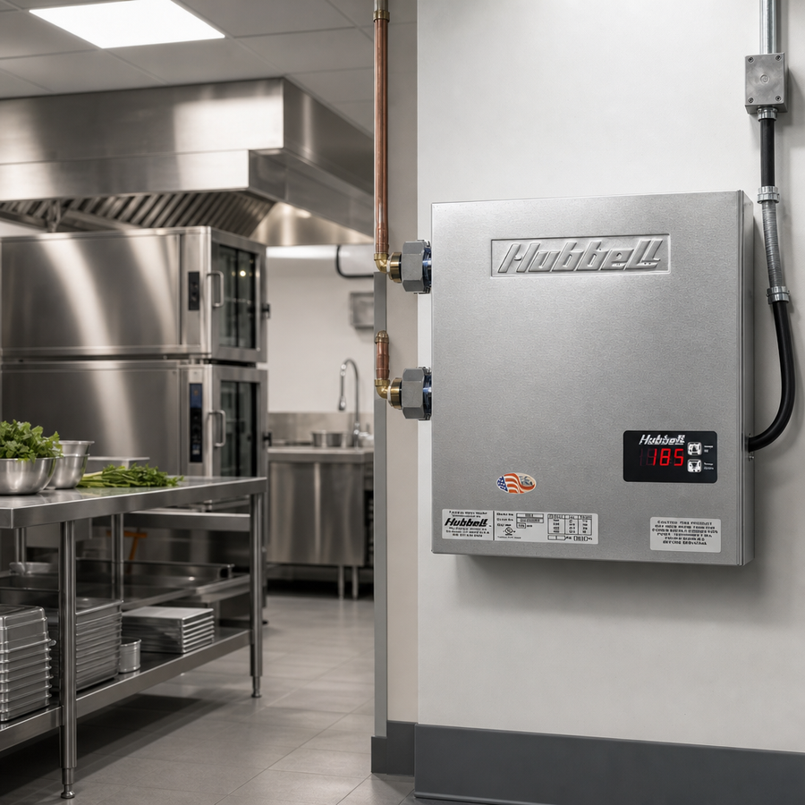 Commercial Kitchen Production Set