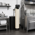 Thumbnail image #2 for Everpure CES-2900E-120 Single Water Conditioner, 120,000-Grain Capacity, 47 GPM Continuous