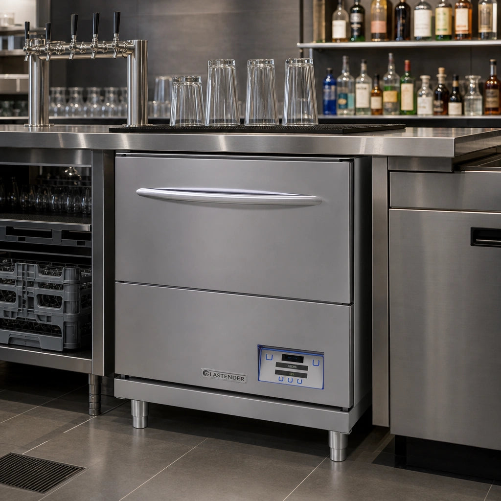 Commercial Kitchen Production Set
