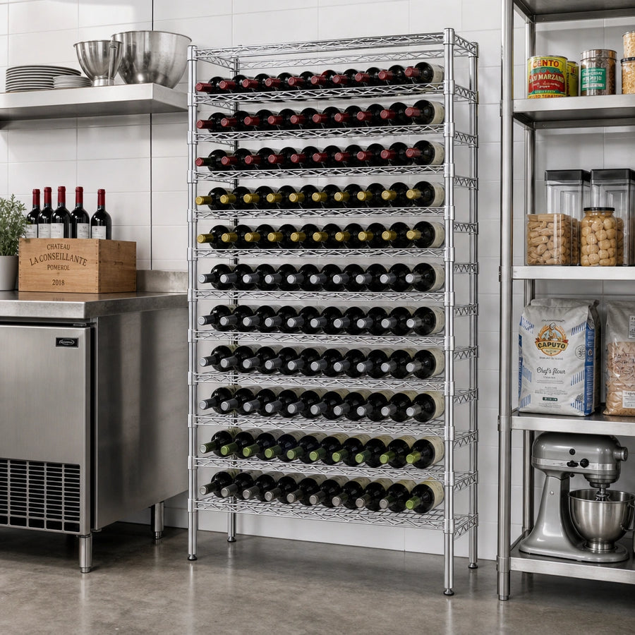 Commercial Kitchen Production Set