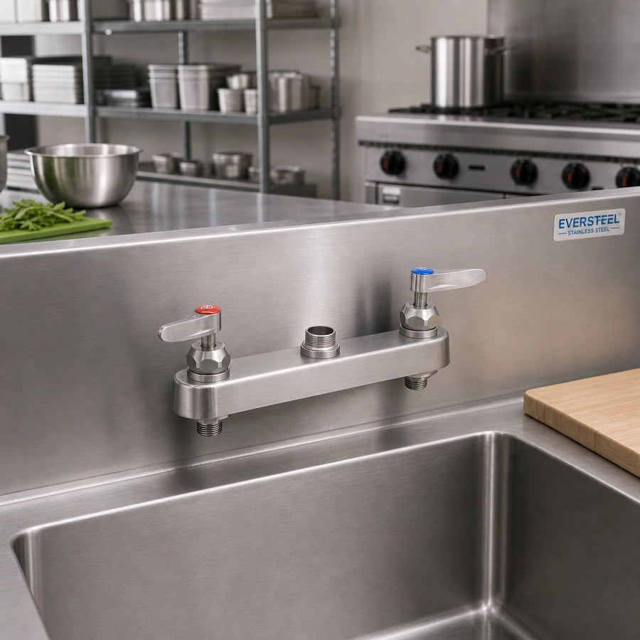 Commercial Kitchen Production Set