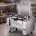Thumbnail image #2 for Betterpan UDBRG029CV1 29 Gallon Gas Tilting Skillet Braising Pan with Programmable Controls