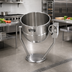 Thumbnail image #2 for Legion TWP-100 100-Gallon Direct Steam Tilting Kettle