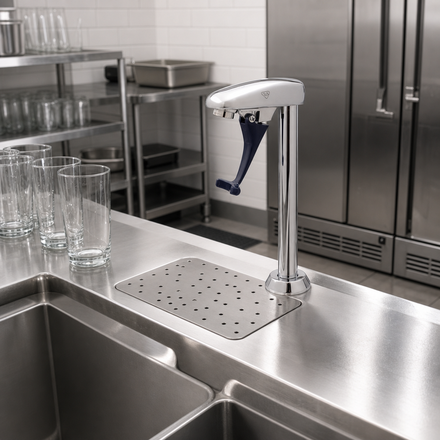 Commercial Kitchen Production Set