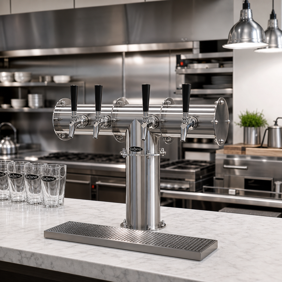 Commercial Kitchen Production Set