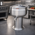 Thumbnail image #2 for Crown DP-20F 20 Gallon Direct Steam Full Jacketed Stationary Kettle
